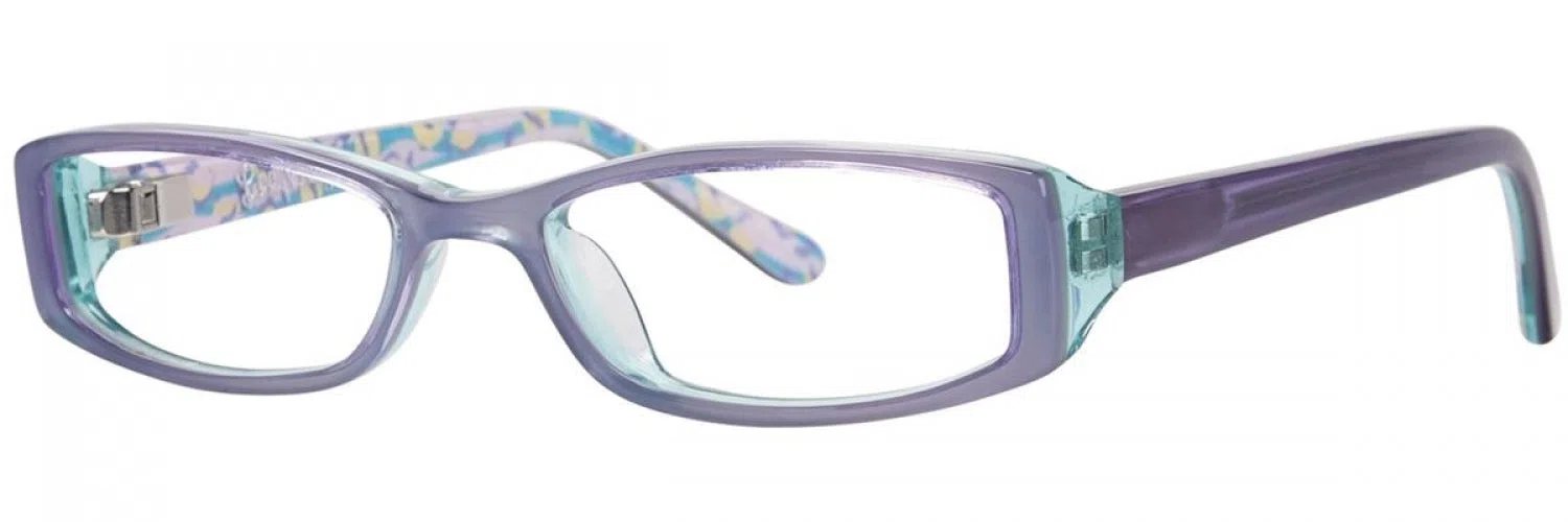 Lilly Pulitzer HAYLEY Eyeglasses - view 3